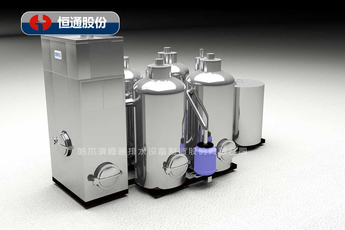 大庆多级液位浮动式油水分离设备
